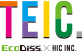 TEIC. EcoDiss×HIC INC.