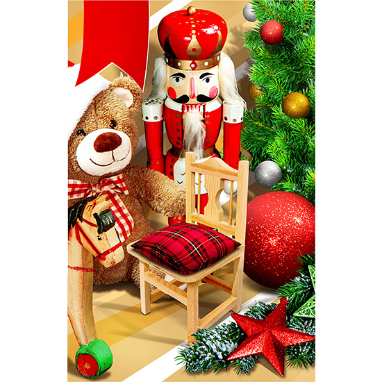 TE-CM2003 クリスマストイ