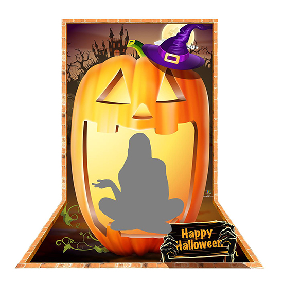 TE-HW2001 パンプキンA