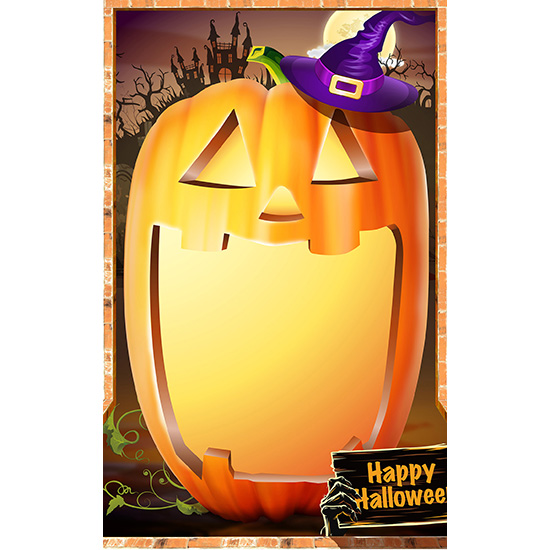 TE-HW2001 パンプキンA