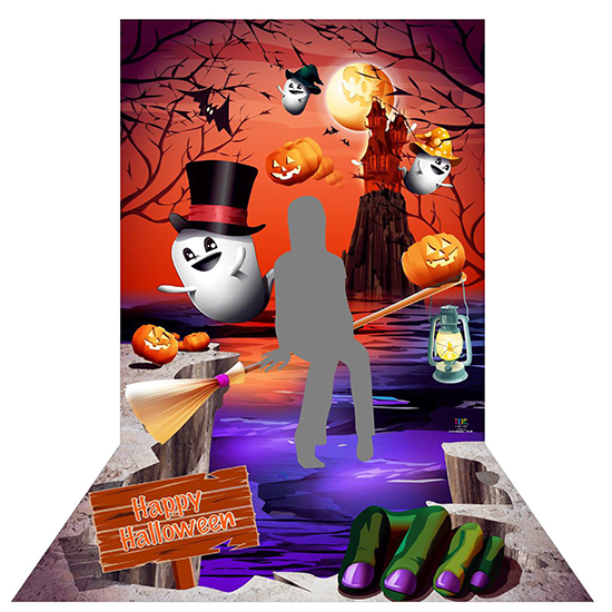 TE-HW2004 魔法使い