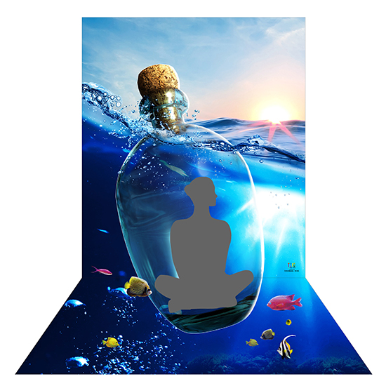 TE-SM2001 ボトル（ビン）